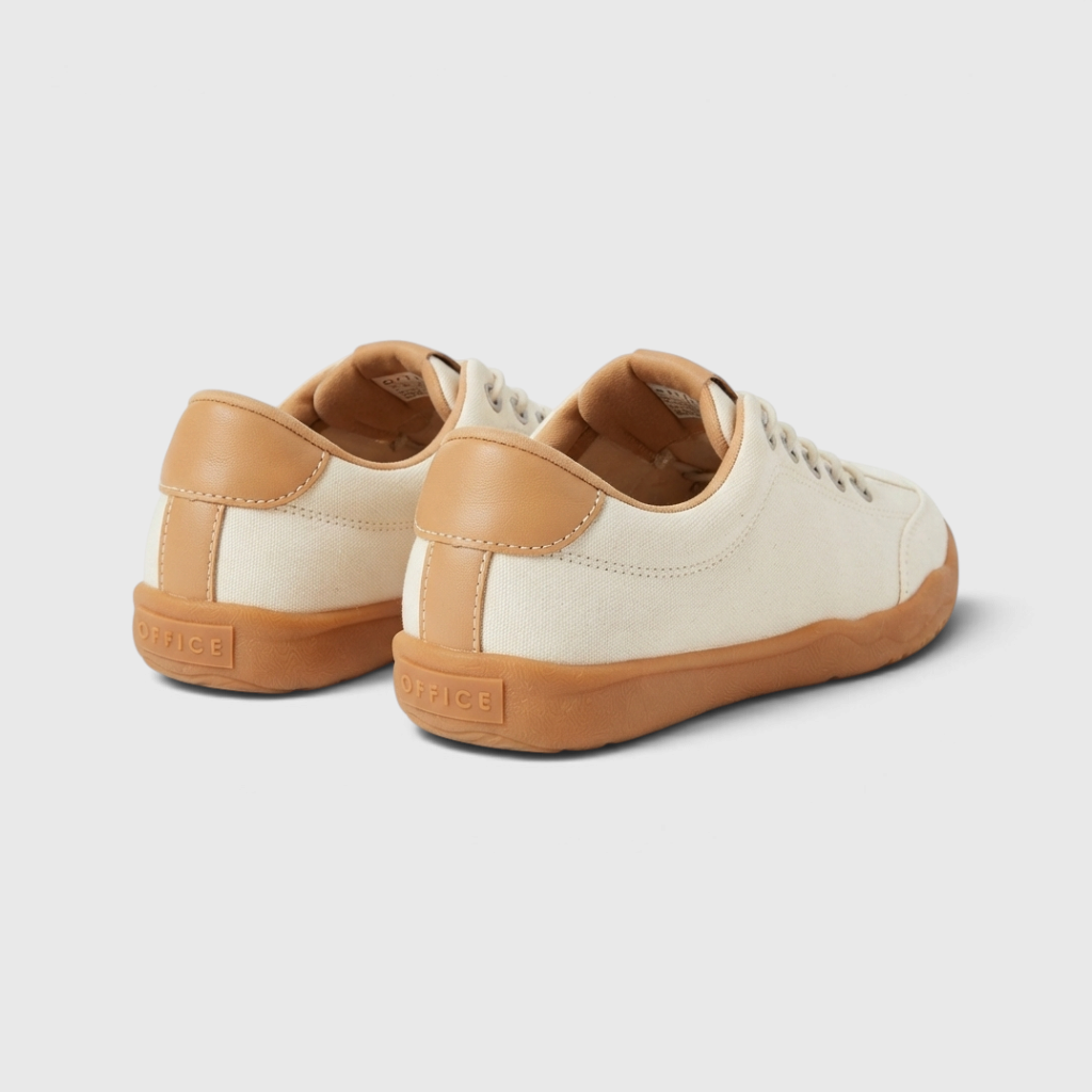 Baskets confortables pieds larges pour femme – Chaussures de marche légères, souples et élégantes pour le quotidien et les voyages