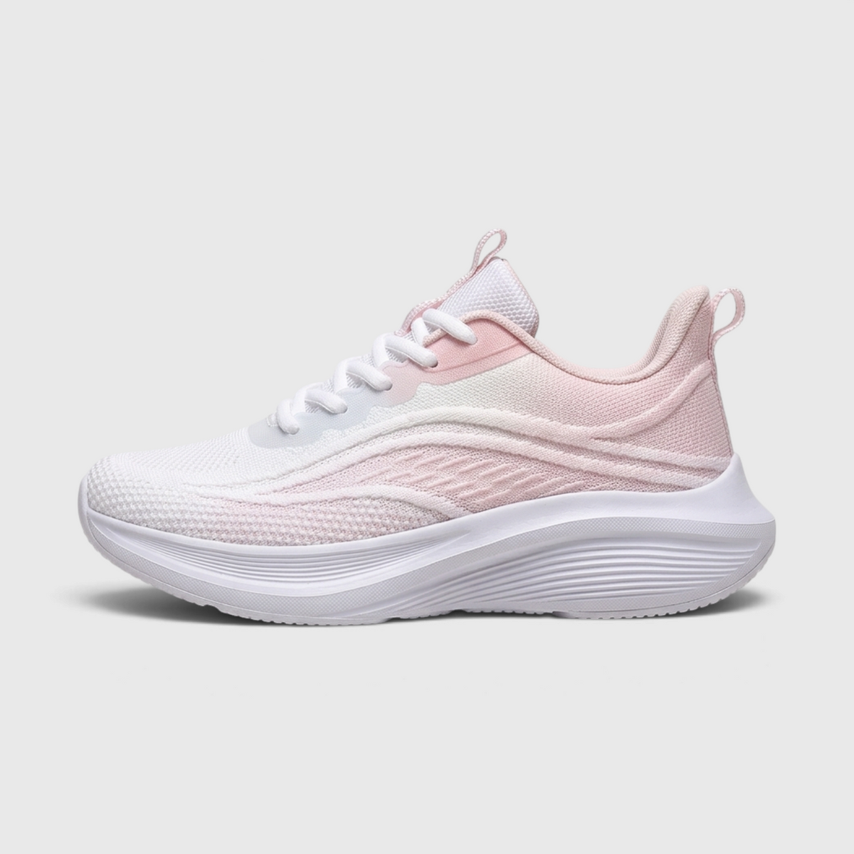 Baskets de Course Respirantes à Coussin d'Air pour Femme – Légèreté & Confort Sportif