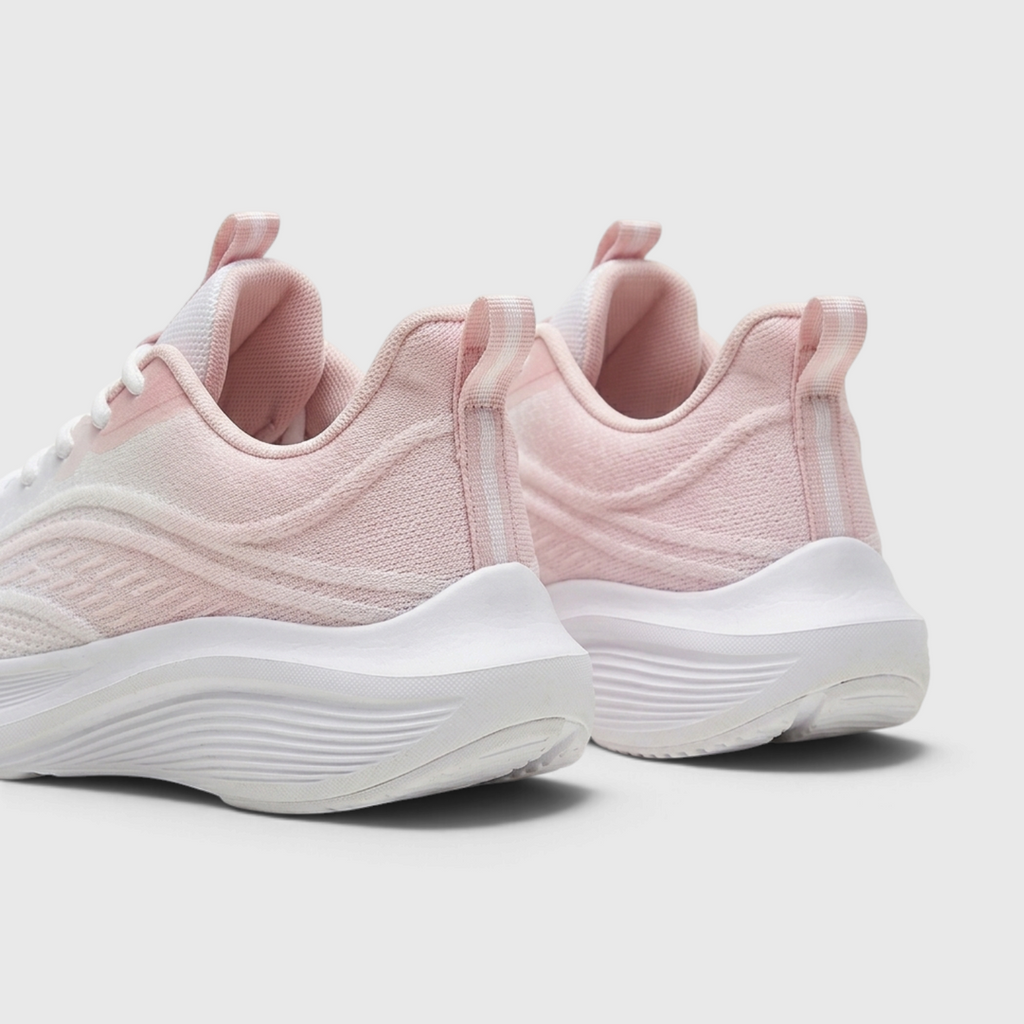 Baskets de Course Respirantes à Coussin d'Air pour Femme – Légèreté & Confort Sportif