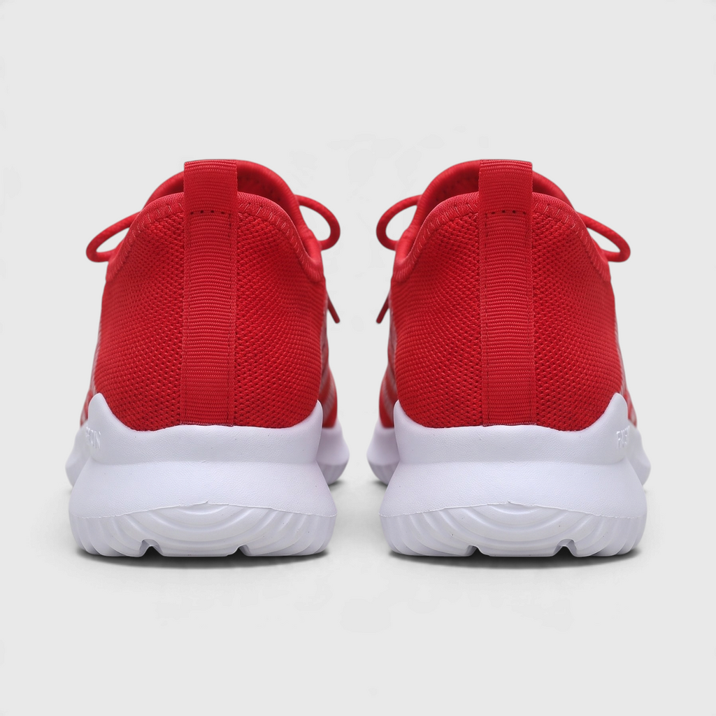 Baskets de marche en maille respirante pour femme – Sneakers légères à lacets, ultra confortables et amortissantes pour le quotidien et les voyages
