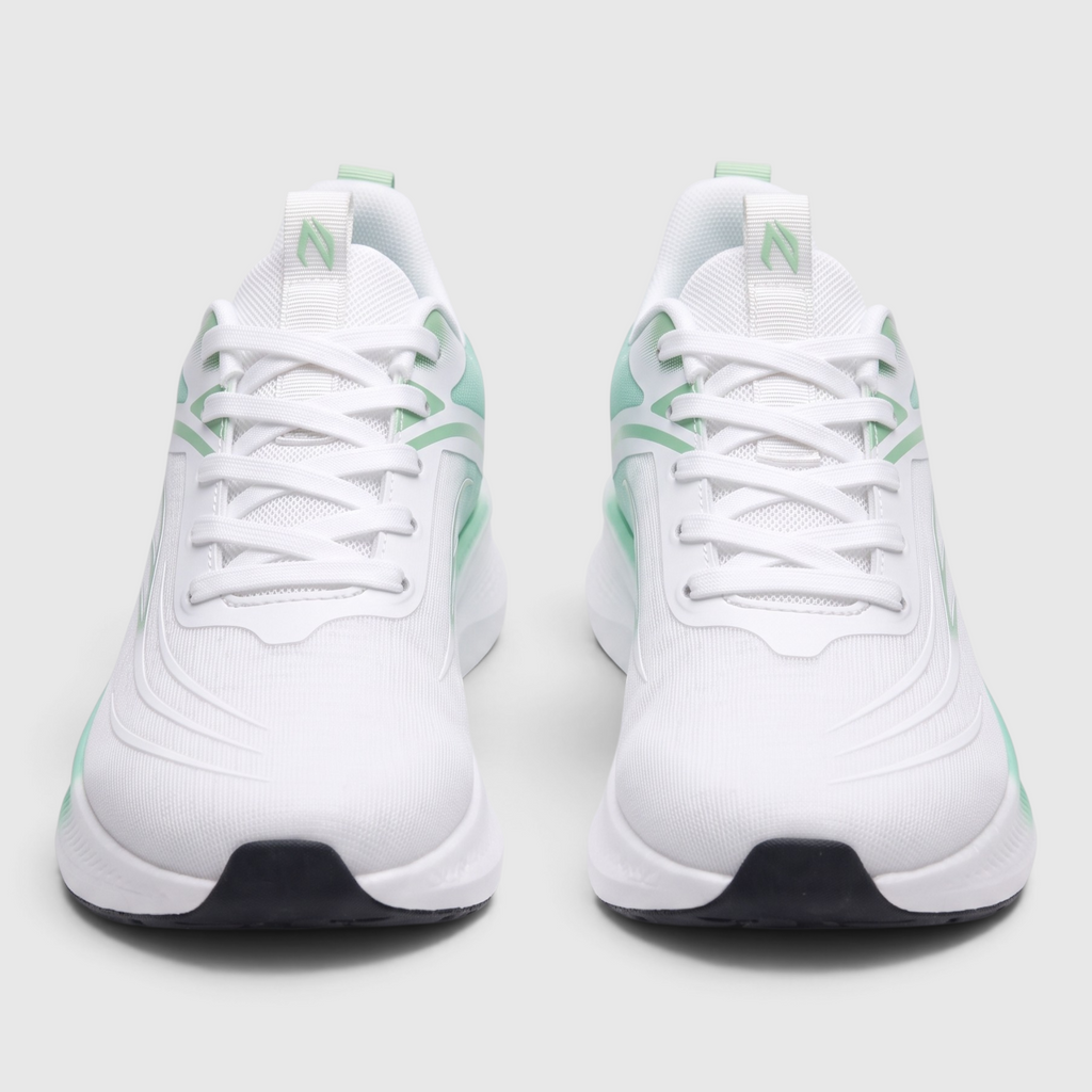 Chaussures de running femme à plaque carbone – Baskets de course douces, légères et confortables