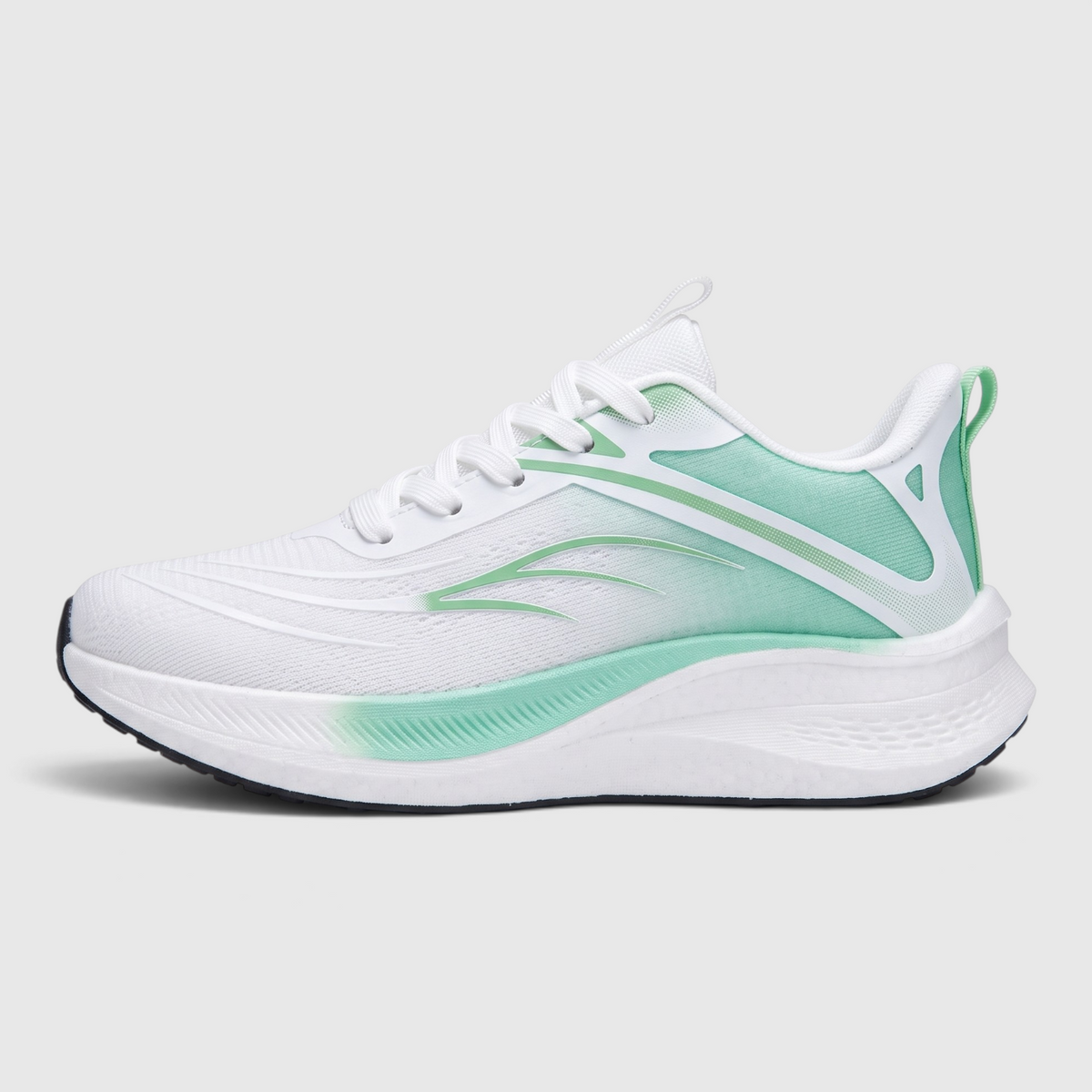 Chaussures de running femme à plaque carbone – Baskets de course douces, légères et confortables