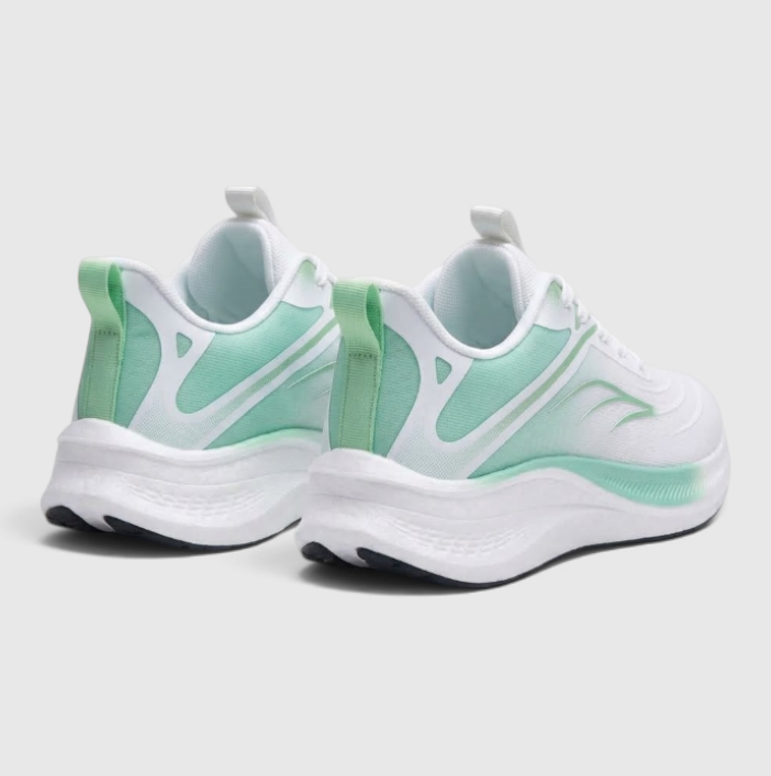 Chaussures de running femme à plaque carbone – Baskets de course douces, légères et confortables