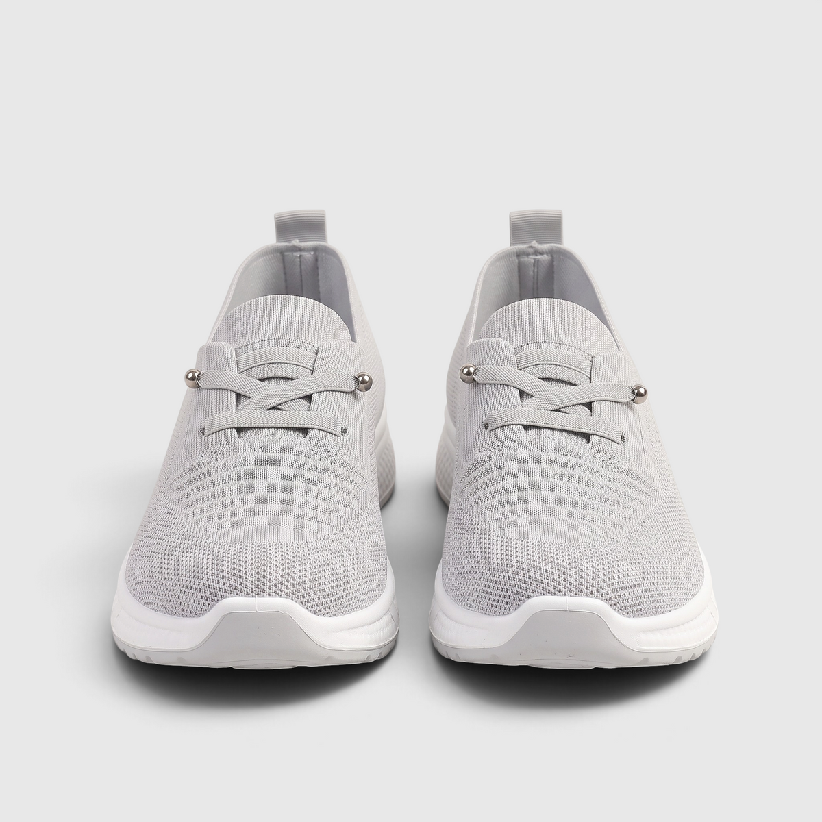 Baskets Slip-on en Maille Respirante pour Femme — Amorti Aérien, Légèreté Plume & Grand Confort
