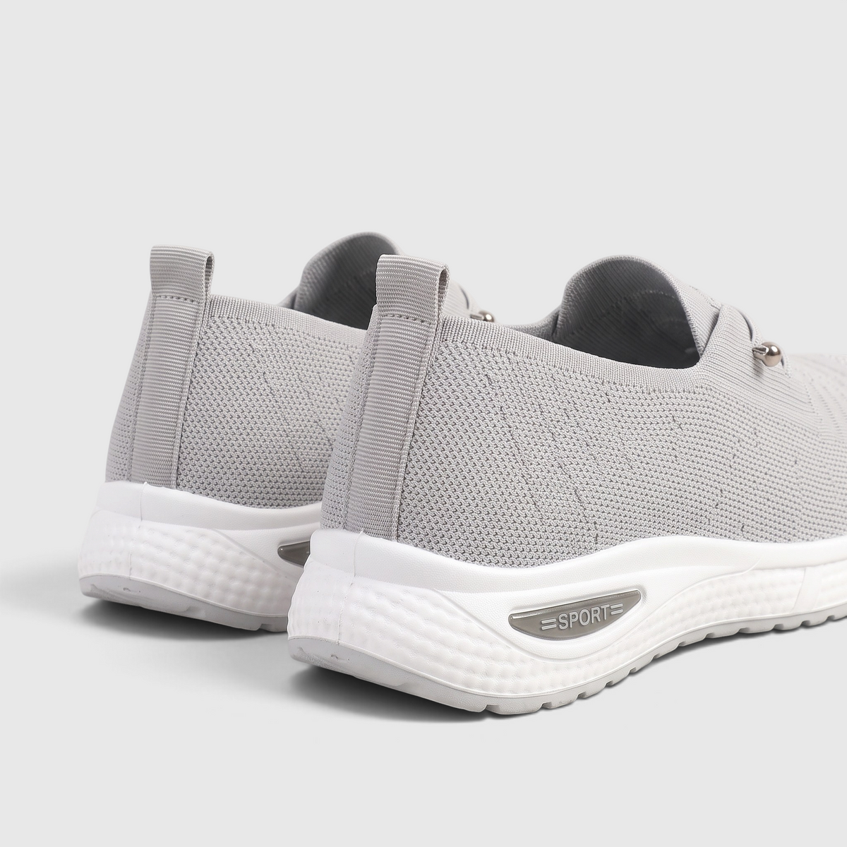 Baskets Slip-on en Maille Respirante pour Femme — Amorti Aérien, Légèreté Plume & Grand Confort