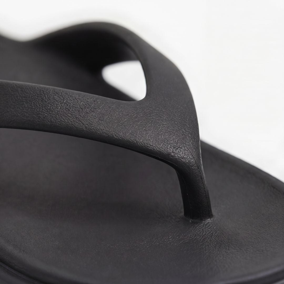 Tongs femme minimalistes – Sandales d'été légères et décontractées