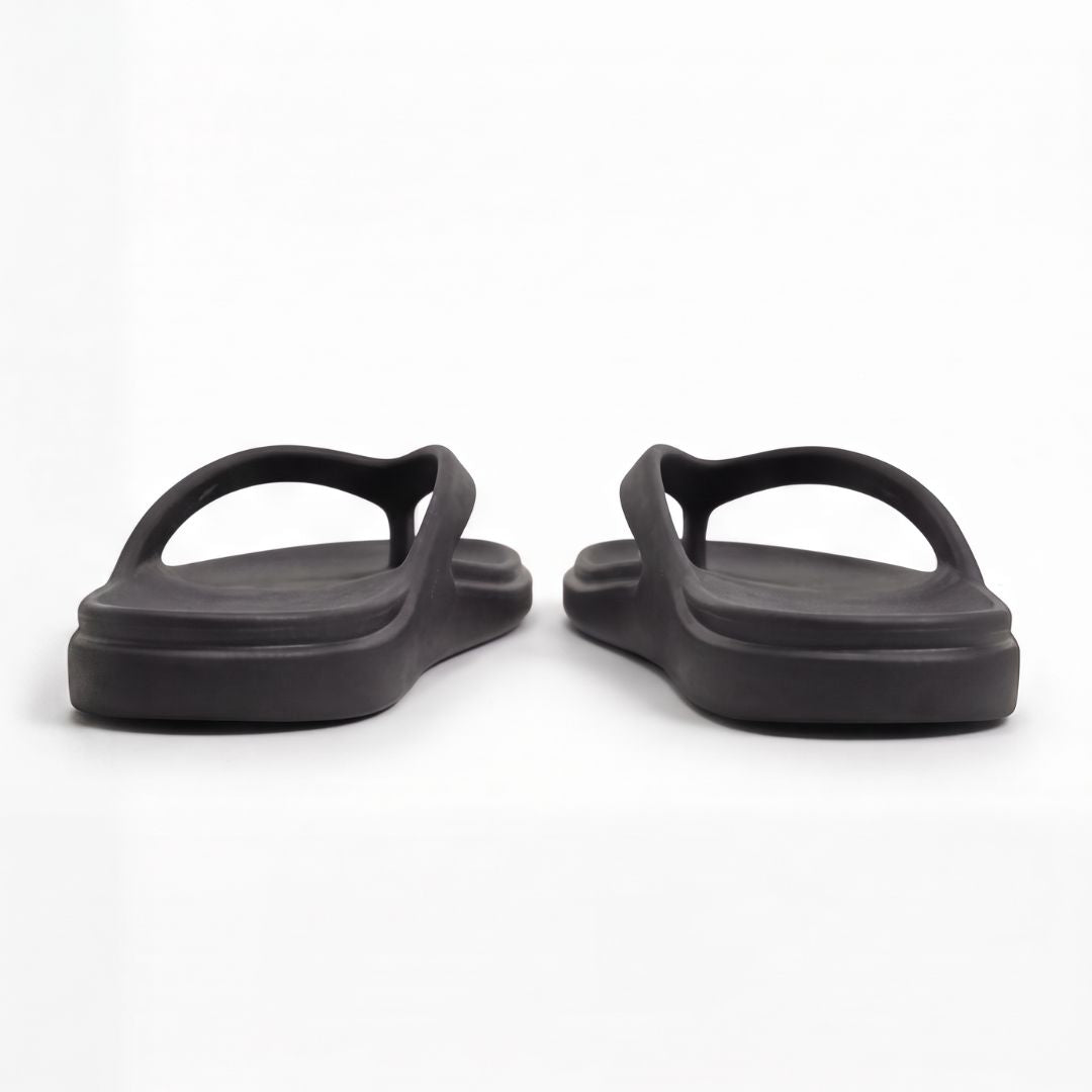 Tongs femme minimalistes – Sandales d'été légères et décontractées