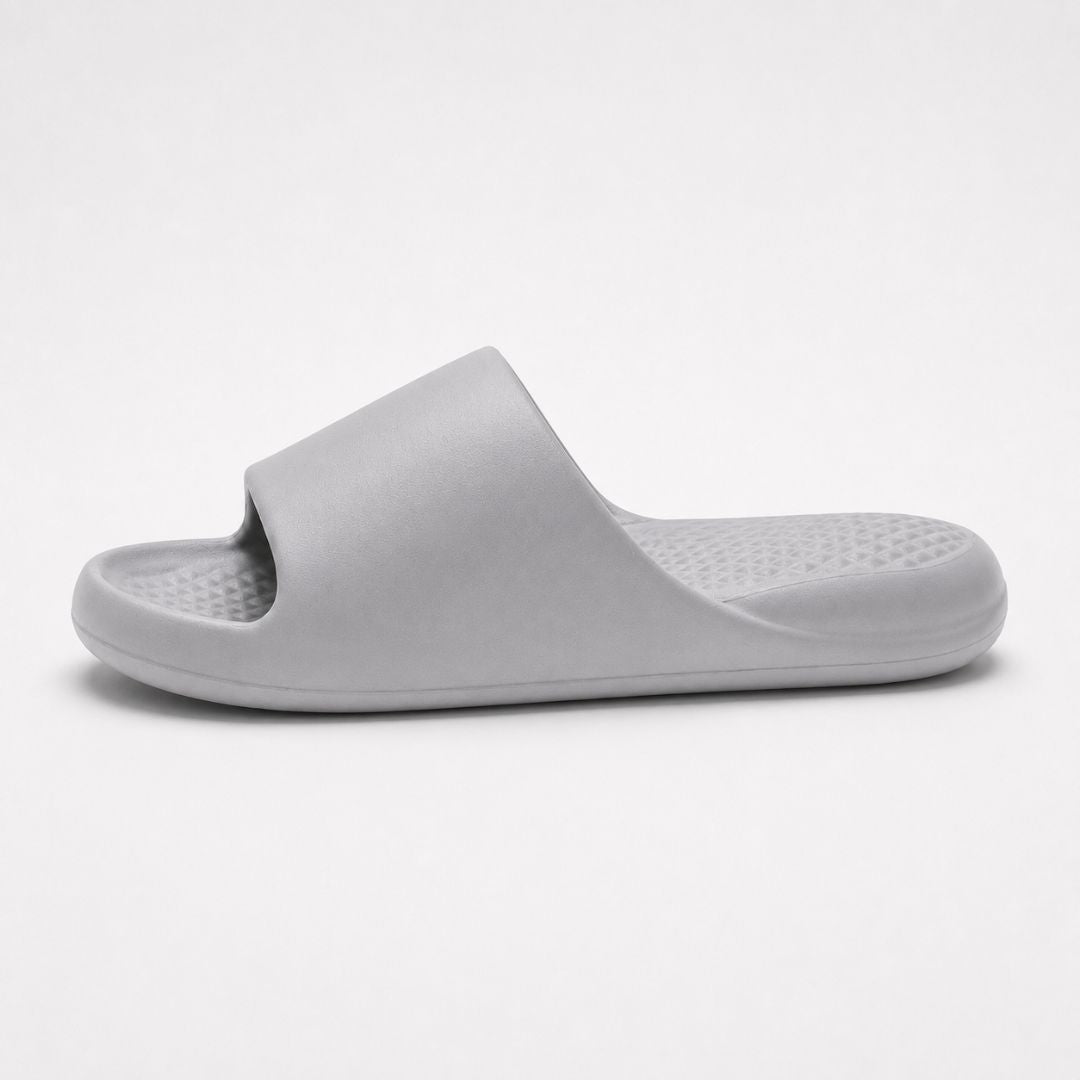 Sandales glissantes légères et confortables pour femmes – Sandales d'été décontractées pour tous les jours