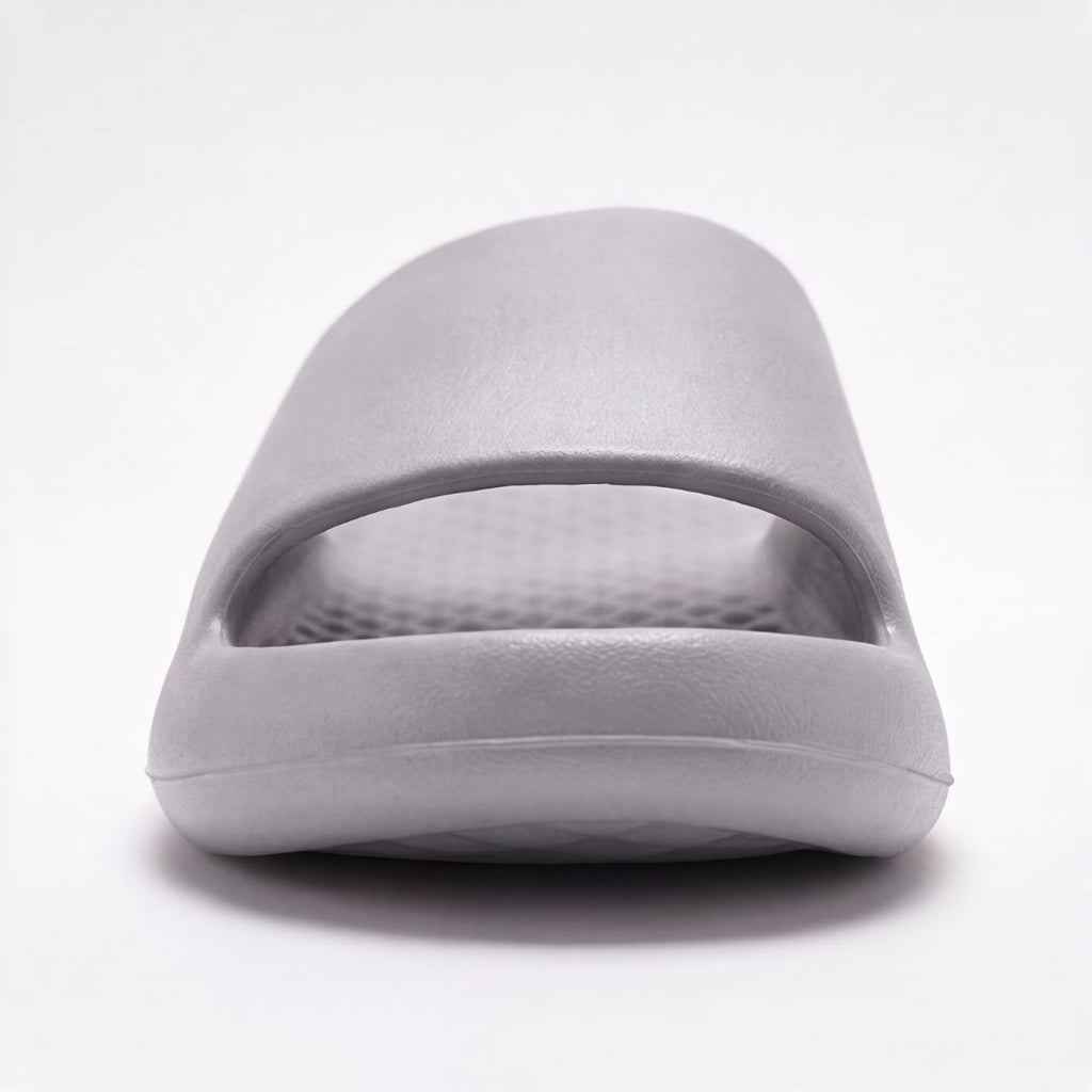 Sandales glissantes légères et confortables pour femmes – Sandales d'été décontractées pour tous les jours