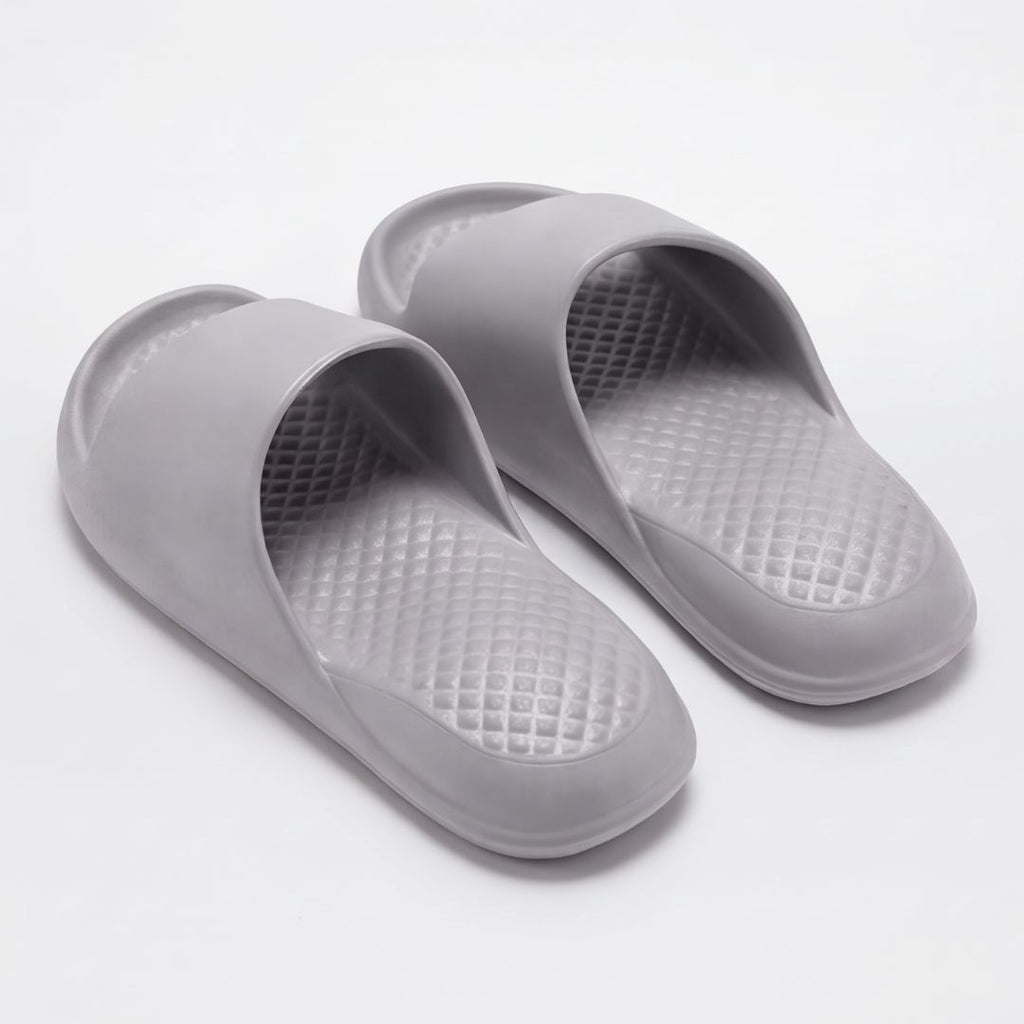 Sandales glissantes légères et confortables pour femmes – Sandales d'été décontractées pour tous les jours