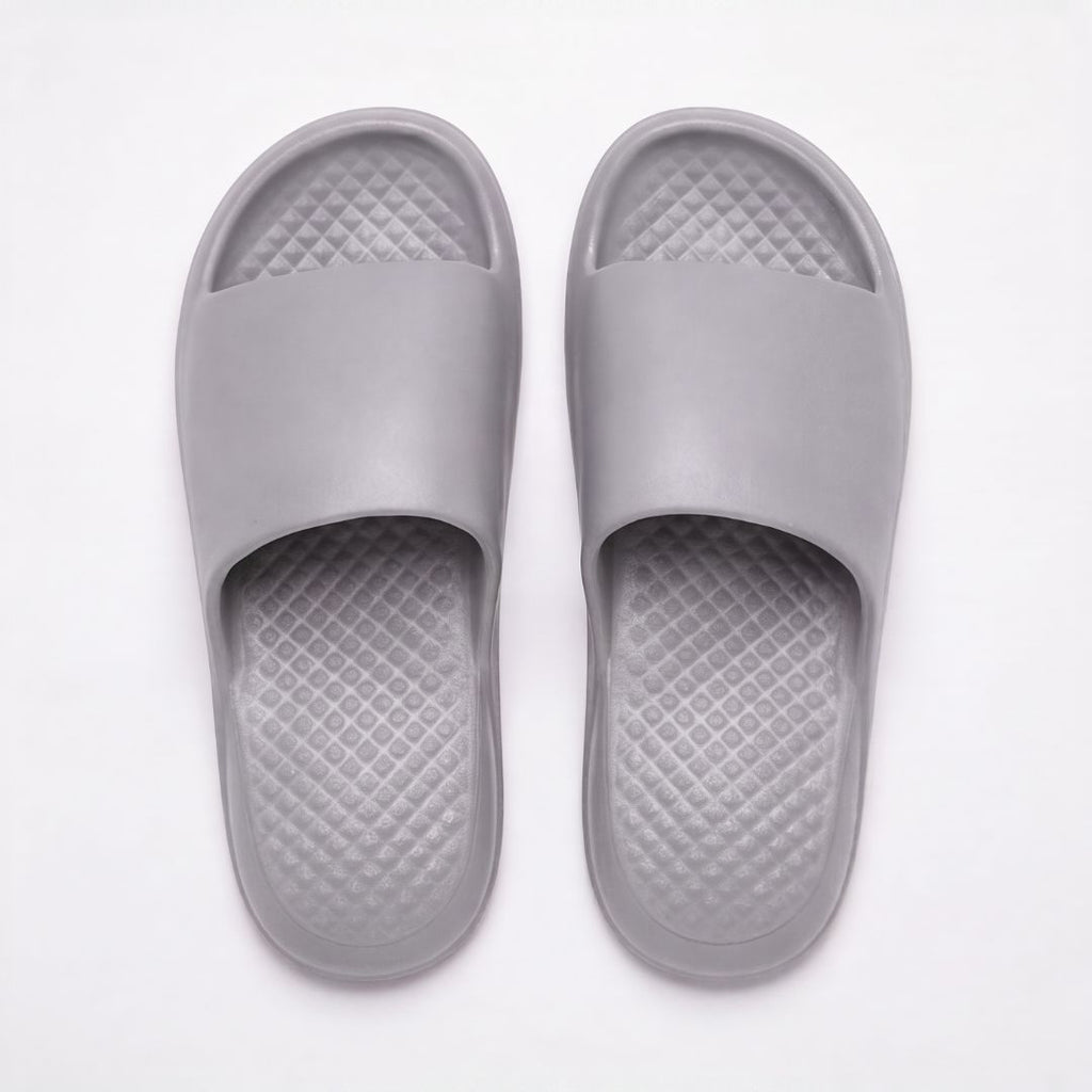 Sandales glissantes légères et confortables pour femmes – Sandales d'été décontractées pour tous les jours