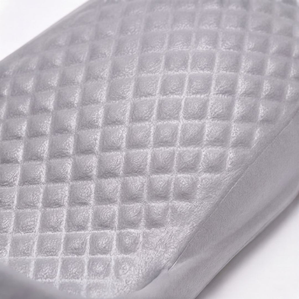 Sandales glissantes légères et confortables pour femmes – Sandales d'été décontractées pour tous les jours