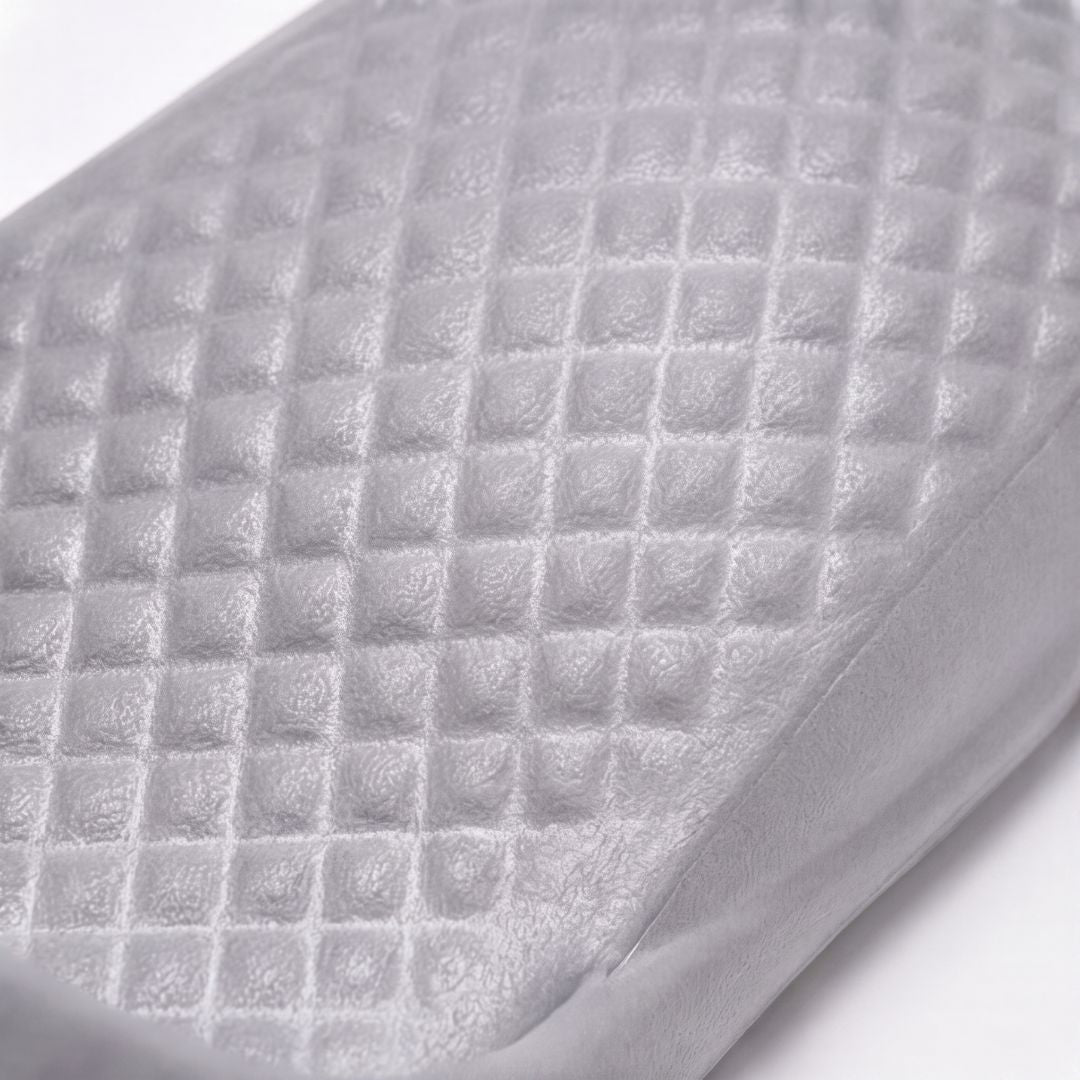 Sandales glissantes légères et confortables pour femmes – Sandales d'été décontractées pour tous les jours