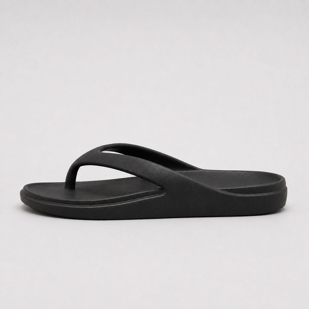 Tongs femme minimalistes – Sandales d'été légères et décontractées