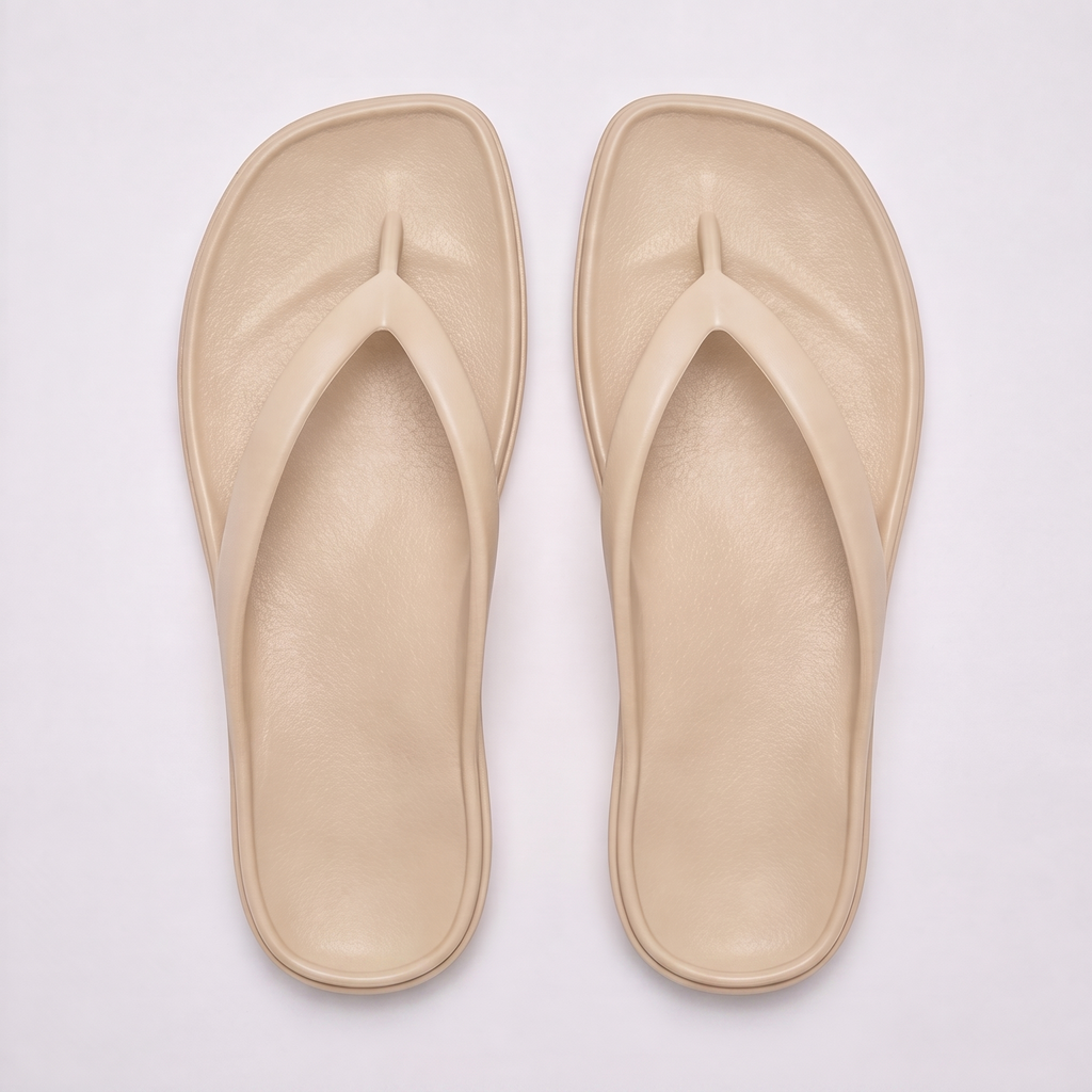 Tongs bride fine - légères et confortables au quotidien